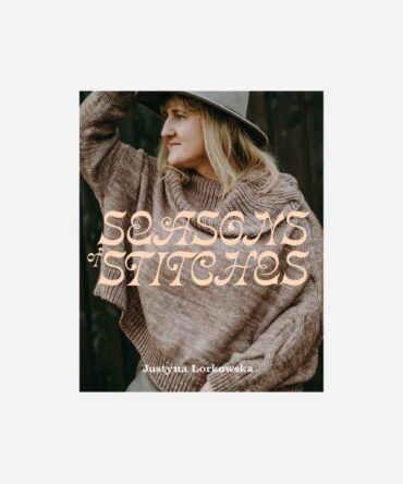 Season Of Stitches Laine Publishing Justyna Lorkowska wzory