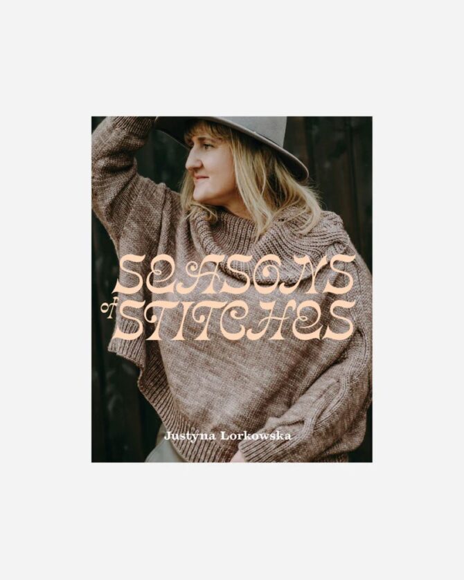 Season Of Stitches Laine Publishing Justyna Lorkowska wzory