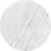 Szalik Tide Eyelets Scarf wzór na druty z włóczką - 03 biały