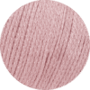 Szalik Tide Eyelets Scarf wzór na druty z włóczką - 06 różany