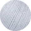 Szalik Tide Eyelets Scarf wzór na druty z włóczką - 14 szare srebro
