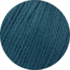 Szalik Tide Eyelets Scarf wzór na druty z włóczką - 15 petrol