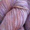 Kardigan SUMMER BREEZE wzór z włóczką ręcznie farbowaną - 204 Lavender Swirl