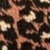 Pasek do torebki tkany 4 x 135 cm - leopard