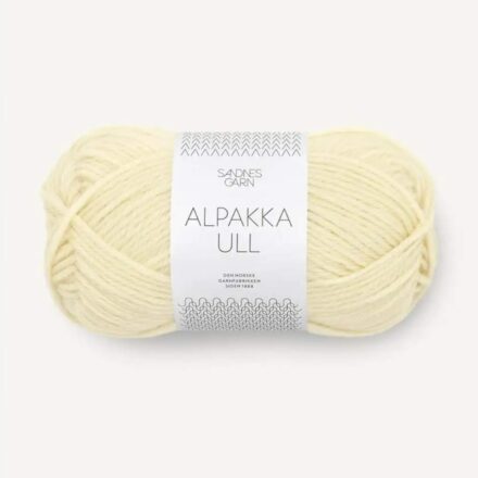 Alpakka Ull 2009