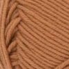 Włóczka Merinoull Sandnes Garn - 2743 ciepły brąz