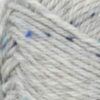 Marius Ladies Sweater 2410-02 wzór z włóczką - 1502 szary jasny blue tweed