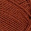 Brady Sweater 2507-01a wzór na druty z włóczką - 3554 rdzawy