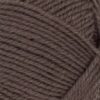 Brady Sweater 2507-01a wzór na druty z włóczką - 3880 brązowy ciemny