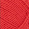 Marius Ladies Sweater 2410-02 wzór z włóczką - 4008 czerwony mak