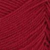 Brady Sweater 2507-01a wzór na druty z włóczką - 4236 czerwony ciemny