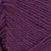 Marius Ladies Sweater 2410-02 wzór z włóczką - 4672 bakłażan