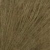 Kimono wzór na druty z włóczką Ballerina Chunky Sandnes Garn - 9873 ciemna oliwka