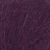 Brady Sweater 2507-01a wzór na druty z włóczką - 4672 bakłażan