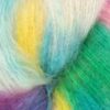 Włóczka Tynn Silk Mohair Print Sandnes Garn - 4665 tutti frutti