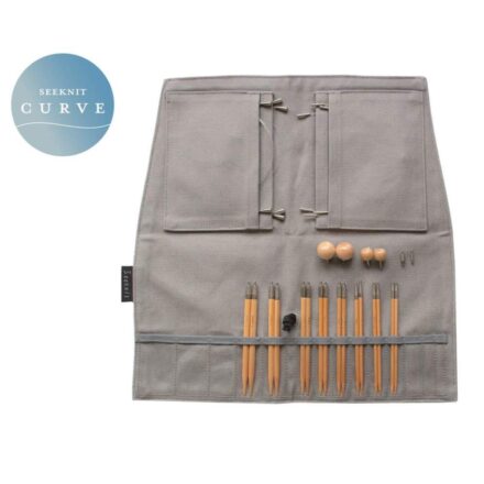 SeeKnit Koshitsu Curve (60242) 8 par 10 cm