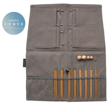 SeeKnit Koshitsu Curve (60248) 8 par 12,5 cm