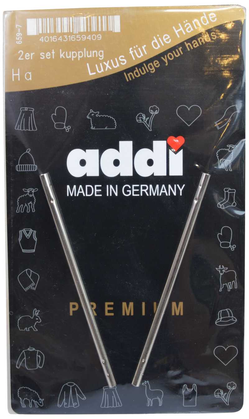 Łączniki do żyłek Addi Click