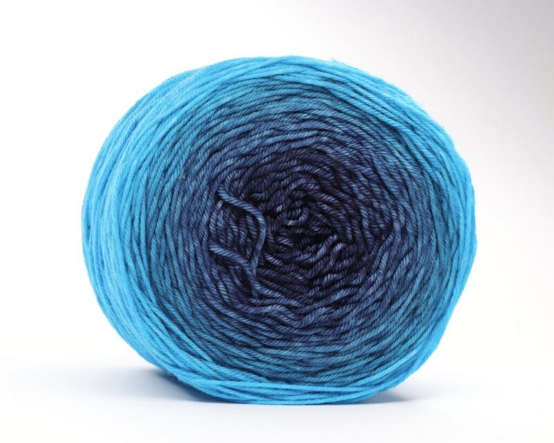 Włóczka ombre Loli Bilum 150 g