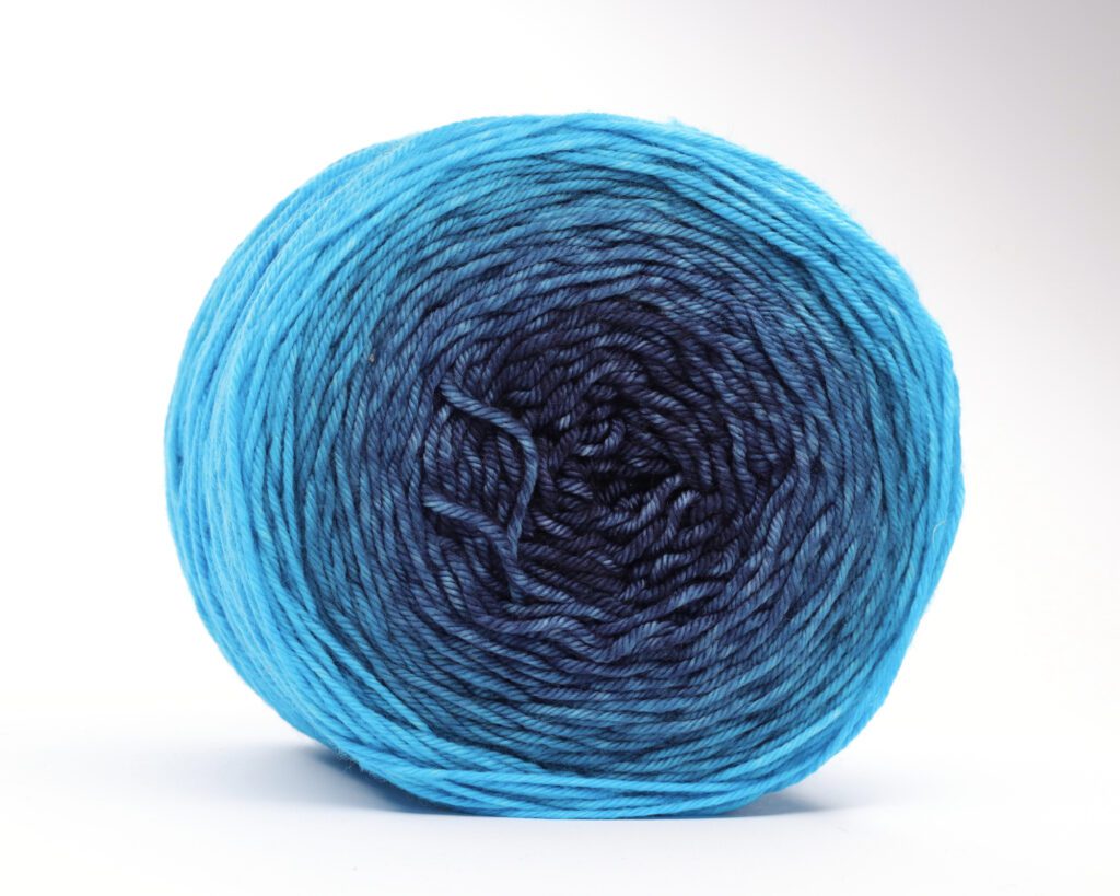 Włóczka ombre Loli Bilum 150 g