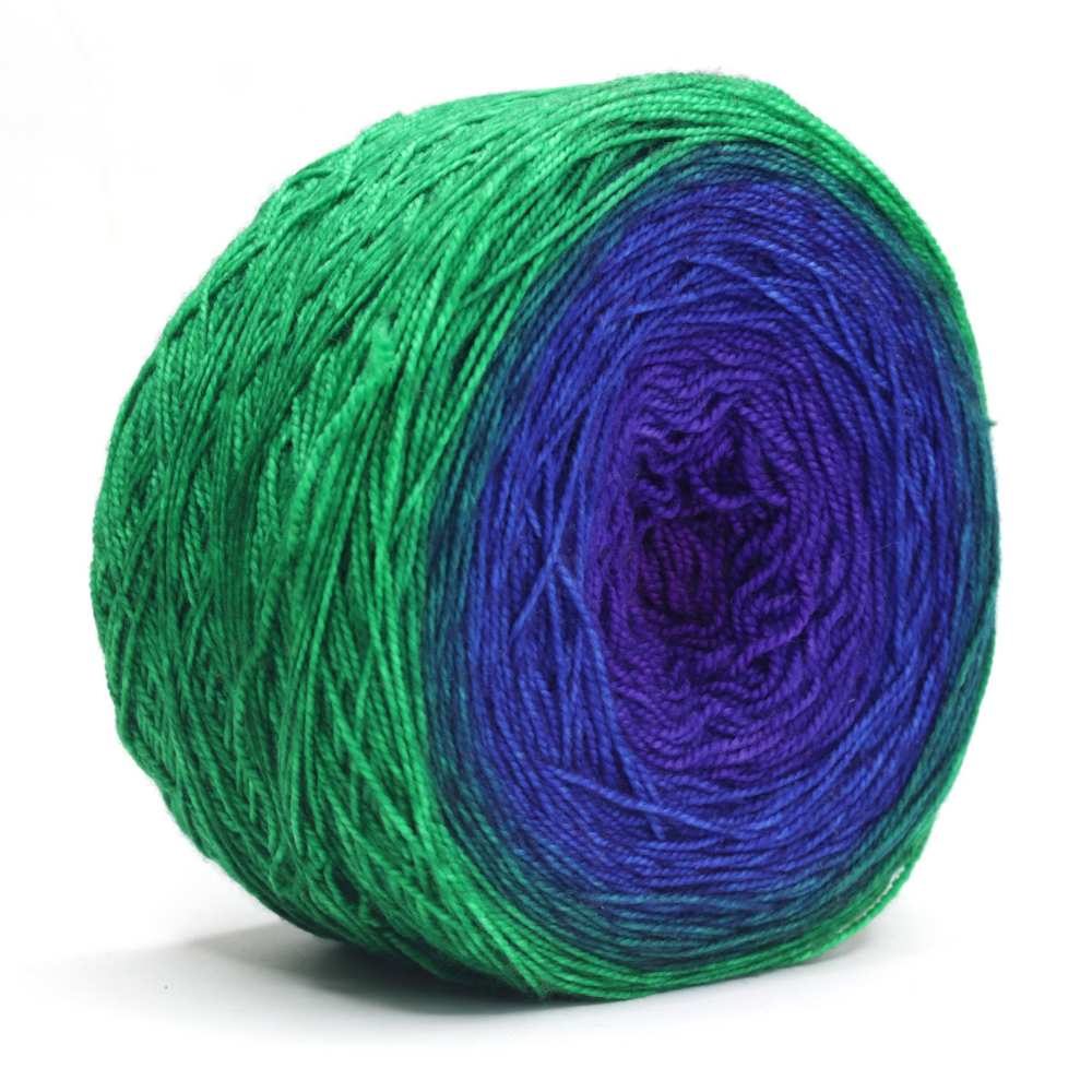 Włóczka ombre Bataplai Bilum 100 g