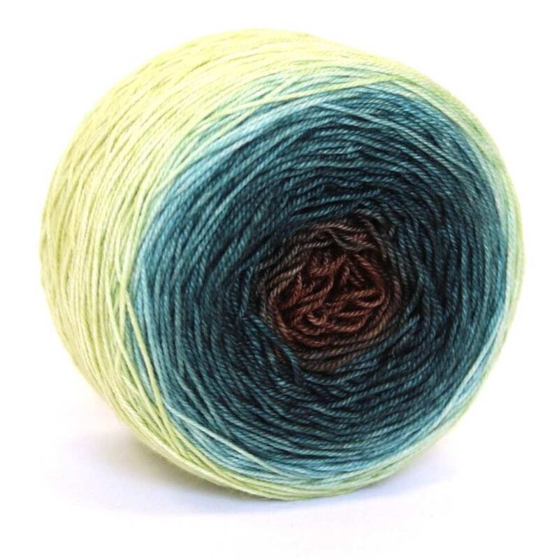 Włóczka ombre Bataplai Bilum 100 g
