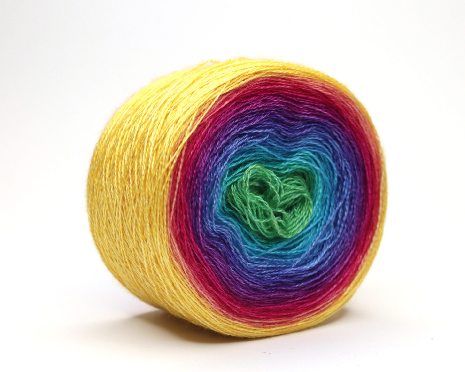 Włóczka ombre Loli Bilum 150 g