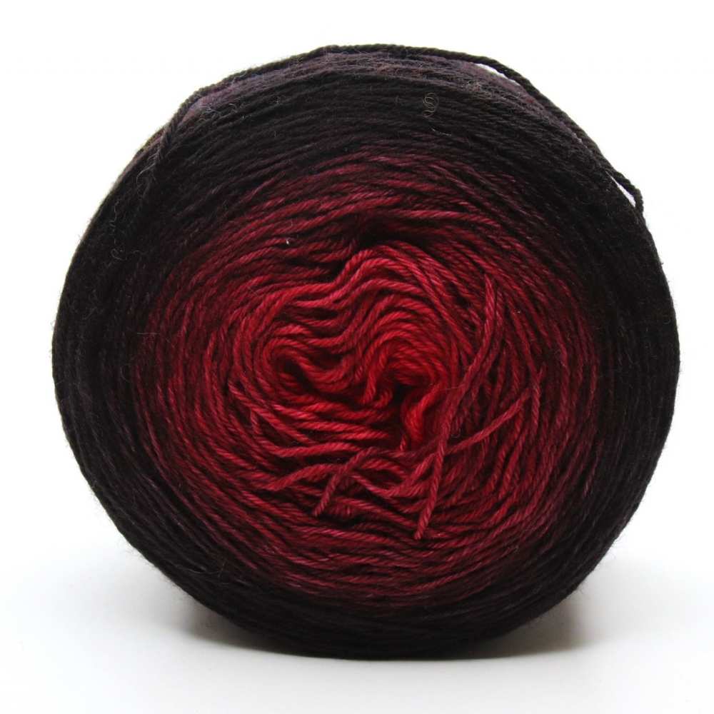 Włóczka ombre Loli Bilum 150 g