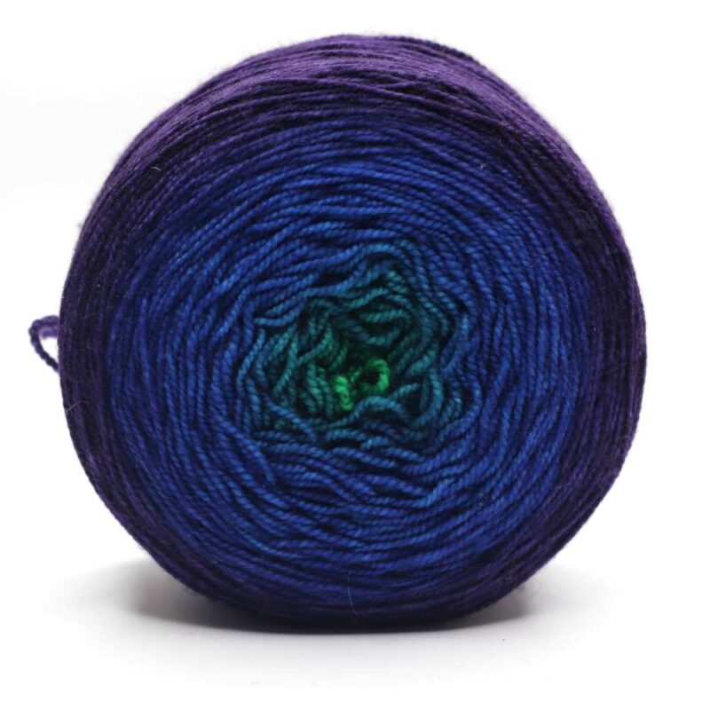 Włóczka ombre Loli Bilum 100 g