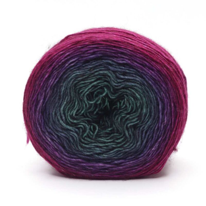 Włóczka ombre Loli Bilum 100 g