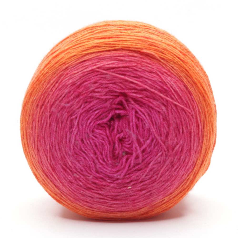 Włóczka ombre Loli Bilum 150 g