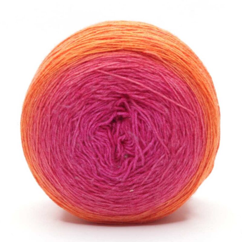 Włóczka ombre Loli Bilum 150 g