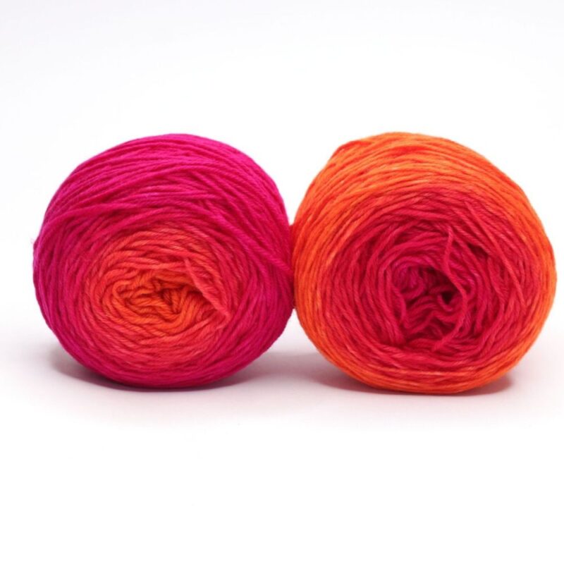 Włóczka ombre skarpetkowa Yarns Sock Bilum