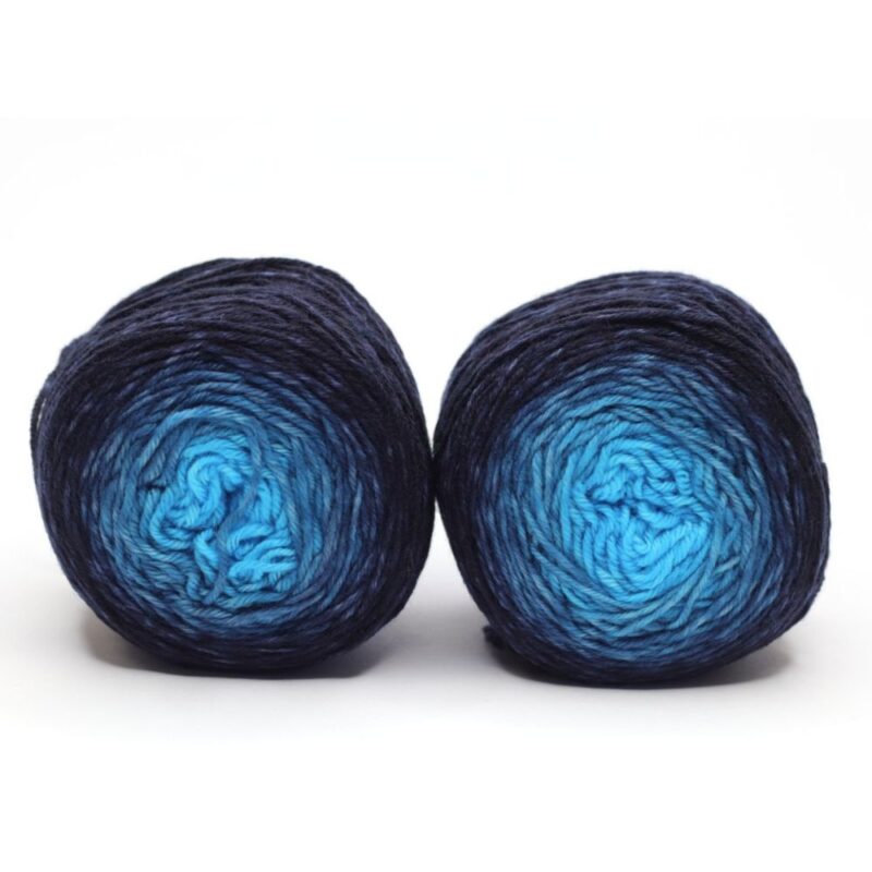 Włóczka ombre skarpetkowa Yarns Sock Bilum
