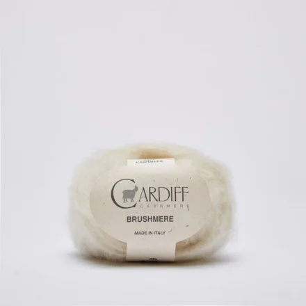 Włóczka kaszmirowa Brushmere Cardiff