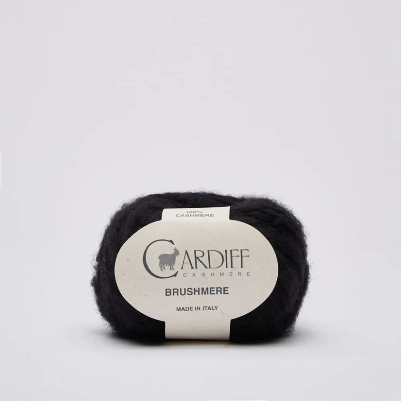 Włóczka kaszmirowa Brushmere Cardiff