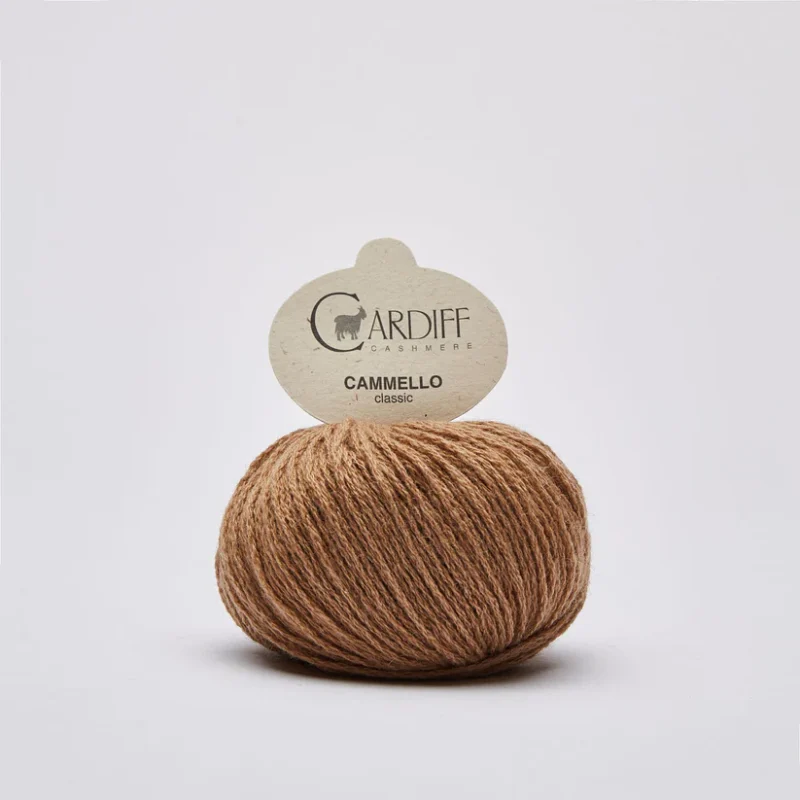 Włóczka Kaszmirowa Cashmere classic Cardiff
