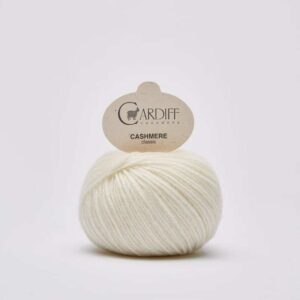 Włóczka Kaszmirowa Cashmere classic Cardiff