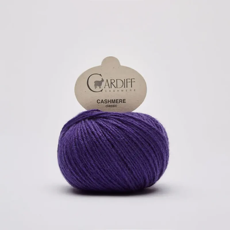 Włóczka Kaszmirowa Cashmere classic Cardiff