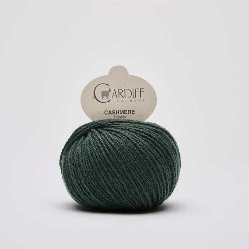 Włóczka Kaszmirowa Cashmere classic Cardiff