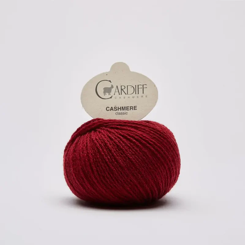 Włóczka Kaszmirowa Cashmere classic Cardiff
