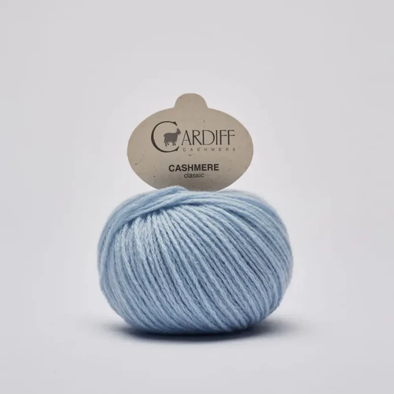 Włóczka Kaszmirowa Cashmere classic Cardiff
