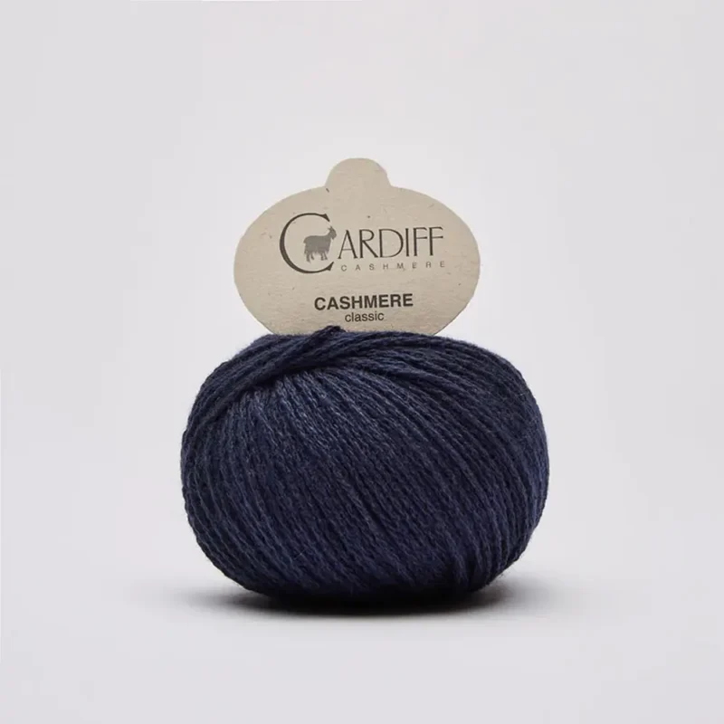 Włóczka Kaszmirowa Cashmere classic Cardiff