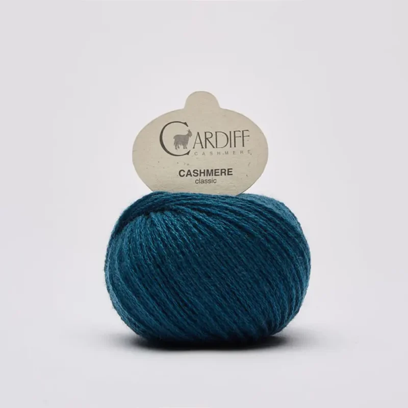 Włóczka Kaszmirowa Cashmere classic Cardiff