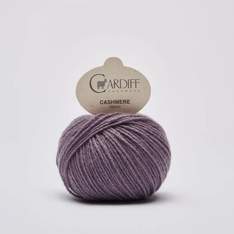 Włóczka Kaszmirowa Cashmere classic Cardiff