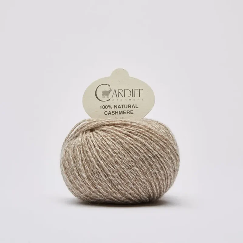 Włóczka Kaszmirowa Cashmere classic Cardiff
