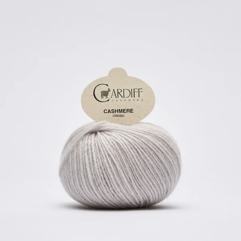 Włóczka Kaszmirowa Cashmere classic Cardiff