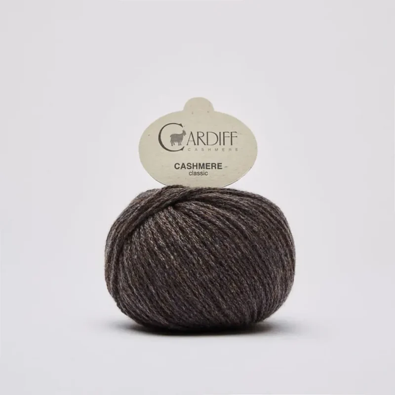 Włóczka Kaszmirowa Cashmere classic Cardiff