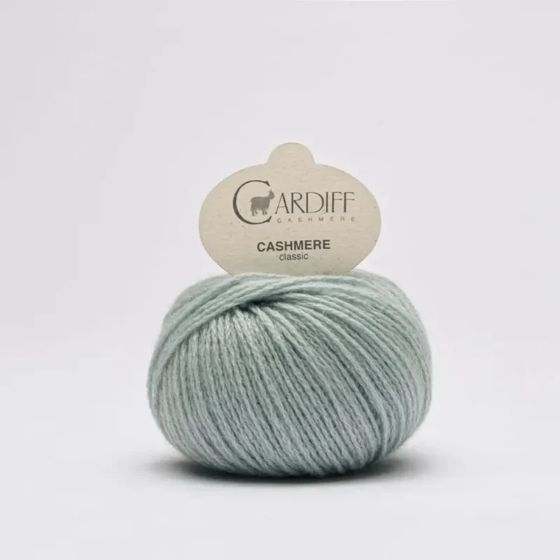 Włóczka Kaszmirowa Cashmere classic Cardiff