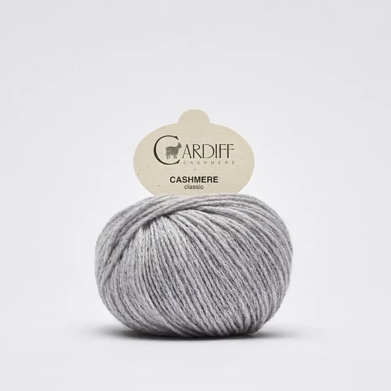 Włóczka Kaszmirowa Cashmere classic Cardiff